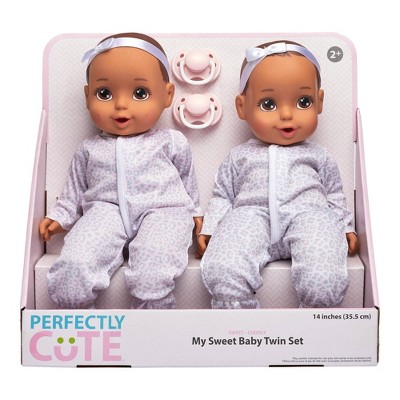 baby doll twin set