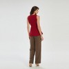 Women's Peplum Sweater Tank - A New Day™ - 2 of 3