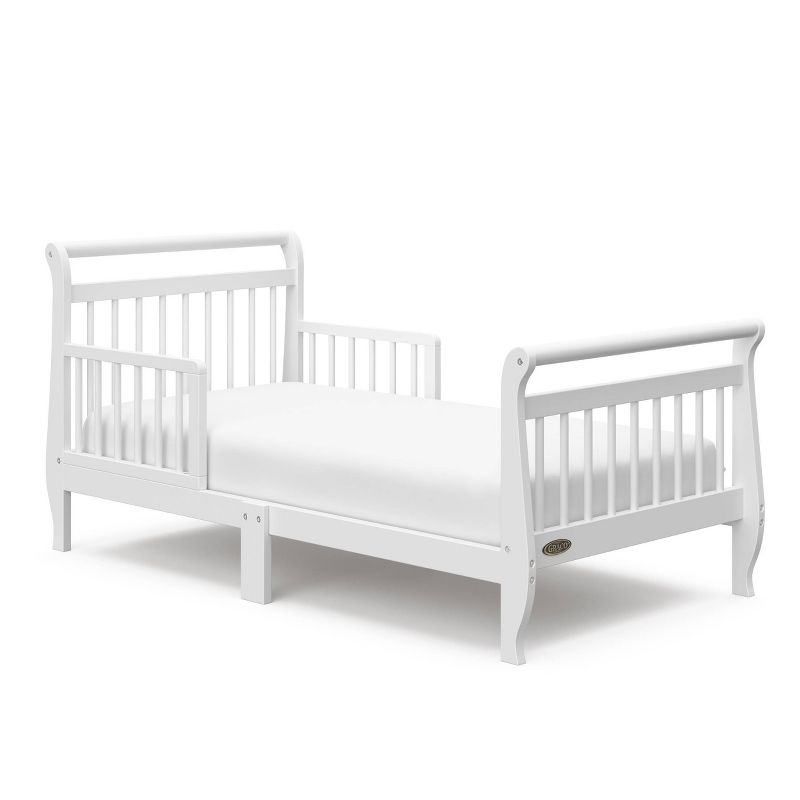 Graco Classic Sleigh Toddler Bed, 1 of 7