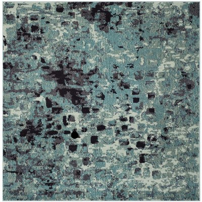 Monaco MNC225 Power Loomed Indoor Rugs - Safavieh