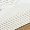 Hauteloom Annika Beige 3D Washable Area Rug - 4 of 4