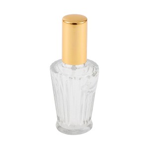 Unique Bargains Net Pattern Spray Perfume Bottles for Bathroom 1 Pc - 1 of 4