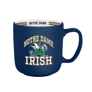 NCAA Notre Dame Fighting Irish Stripe Mug - 15oz - 1 of 1