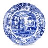 Spode Blue Italian Plate - Set of 4 - 2 of 4