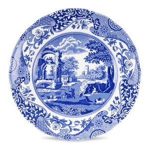 Spode Blue Italian Salad Plate - 1 of 4