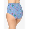 Comfort Choice Full Coverage Stretch Cotton Brief 5-Pack - 3 of 4
