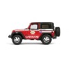 1/64 2011 Jeep Wrangler Volusia, FL Beach Safety Ocean Rescue Lifeguard First Responders 2 67060-E - 2 of 4