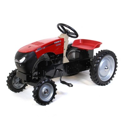 Red pedal sale tractor