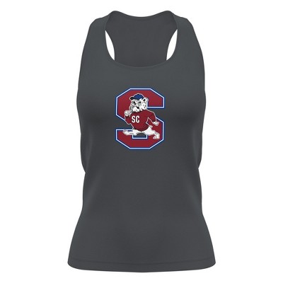 Women's South Carolina State University Adult Sport Tank Top Primary Logo