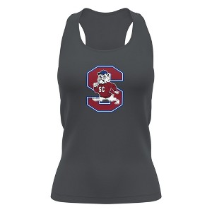 Women's South Carolina State University Adult Sport Tank Top Primary Logo - 1 of 4
