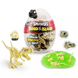 Zuru Smashers Dino Island Nano Egg