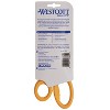 Westcott® 8" Titanium Bonded Scissors with Anti-Microbial Handles - 3 of 4