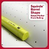 TRU RED Pocket Highlighter with Grip Chisel Tip Yellow 36/Pack TR54582 - 4 of 4