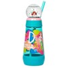 Disney The Little Mermaid 10.8oz Plastic Globe Tumbler with Straw - 2 of 4
