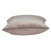 Parkland Collection,Eris Transitional Quilted Throw Pillow - 3 of 4
