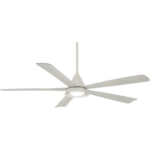 Minkaaire Cone 54 Convertible 3 4 Or 5 Blade Outdoor Ceiling