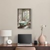 Art Remedy Spring Bliss Bathroom Farmhouse Floral Art Framed - 2 of 4