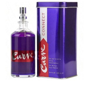 Curve Connect By Liz Claiborne Women Sandalwood, Plum, Patchouli, Cinnamon, Melon Edt Spray 3.4 Oz - 1 of 1