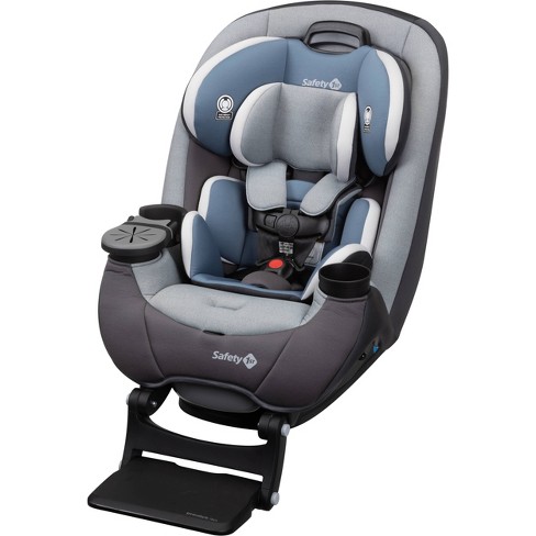Safety 1st Grow & Go Extend N Ride LX All-in-One Convertible Car Seats -  Blue Tilt