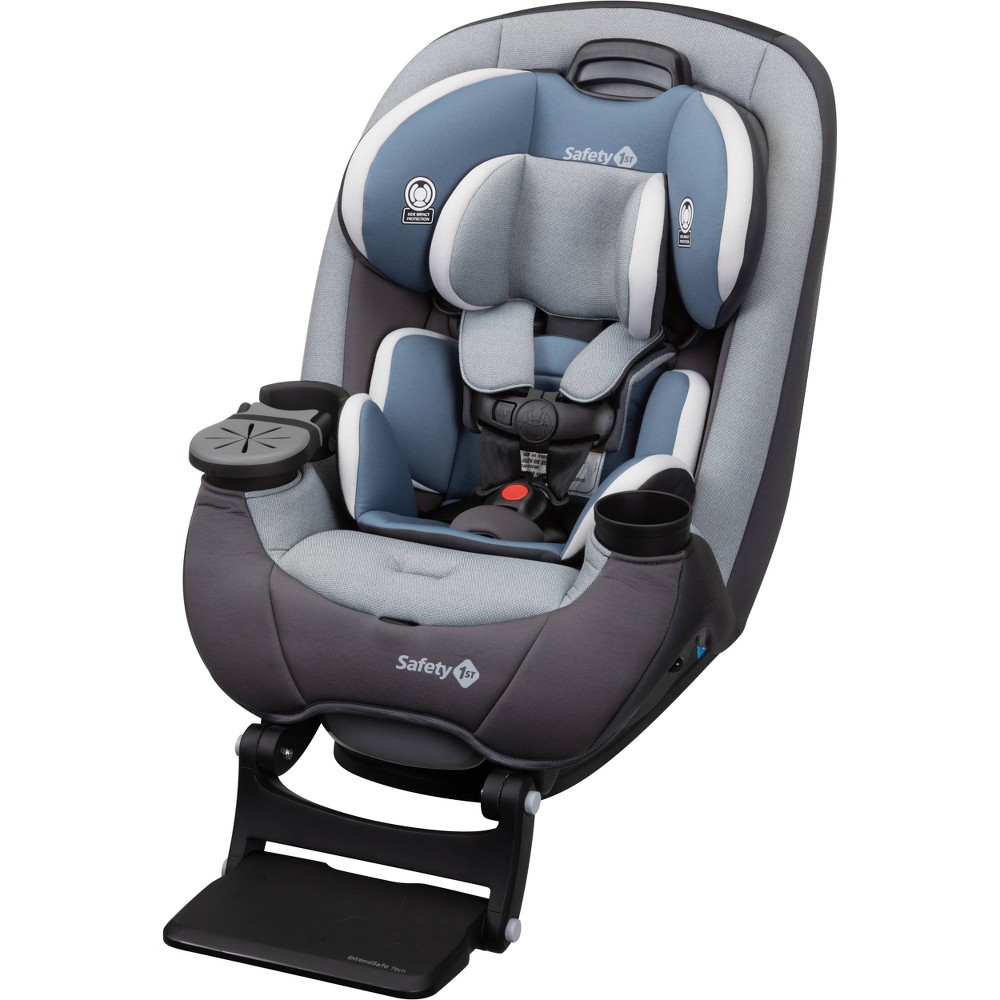 Safety 1st Grow & Go Extend N Ride LX All-in-One Convertible Car Seats - Blue Tilt -  83641050