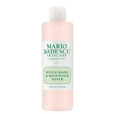 Mario Badescu Skincare Rose & Witch Hazel Toner - 8 fl oz - Ulta Beauty