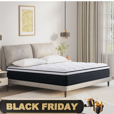 Wuleitex 10-inch Hybrid Mattress