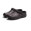 Anywear Zone Nursing Clogs for Women and Men - Slingback Non-Slip Work Shoes and Lightweight with Exceptional EVA Cushioning, Ventilated Insoles - 4 of 4