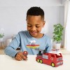 Tile Town Fire Truck Magnetic Tiles Set - 3 of 4