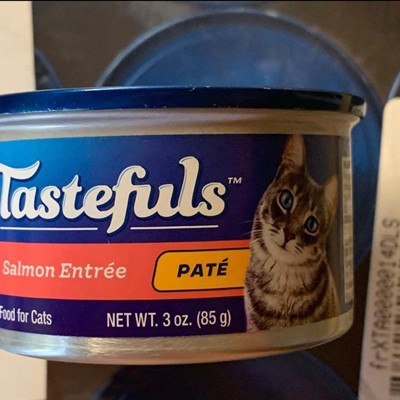 target cat food review