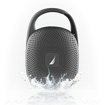 Nautica Nayman SP700 Portable Bluetooth Speaker, 16W Sound, Deep Bass, IPX7 Waterproof, 10H Playtime, RGB Light TWS, Shower & Outdoor