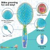 CoComelon Hair Brush with Magical Sparkling Stars Confetti - 3 of 4