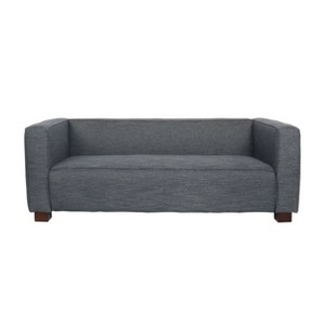NicBex 74.75 Inch Loveseat Sofa Modern Comfy Sofa Couch with Wood Legs for Living Room,Apartment - 1 of 4