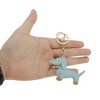 Unique Bargains Dog Keychain Handbag Charms Keychains 1 Pc - 4 of 4