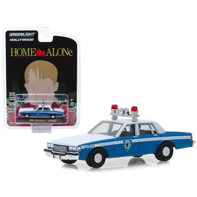 greenlight toy police cars