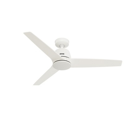 52" Malden Ceiling Fan and Handheld Remote - Hunter Fan