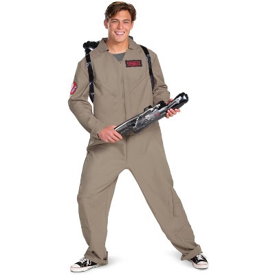 Ghostbusters deals costume adults