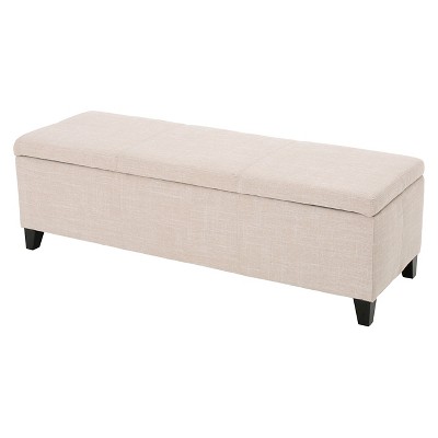 target ottoman bench