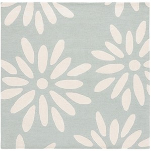 Safavieh Kids Daisy SFK914 Hand Tufted Indoor Rugs - Safavieh - 1 of 4