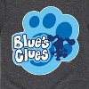Boys' - Blue's Clues & You! - Blue Clues Paw Logo Short Sleeve Graphic T-Shirt - 2 of 4