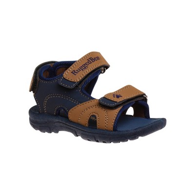 Rugged Bear Boys Open-toe Toddler Sport Sandals