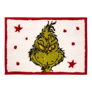 The Grinch Kids' Bath Rug : Target