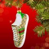 Cody Foster 4.0 Inch Luxe Sneaker Christmas Tree Ornament , Christmas Decor Designer Inspired Sneaker (1PC) - 2 of 4