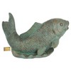 Design Toscano Japanese Koi Piped Spitter Statue - image 2 of 4