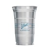 Ball Aluminum Cup Recyclable Party Cups - 20oz/10ct : Target