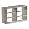 NicBex Modernt Fabric Dresser with Spacious Drawers and Durable Wooden Top, Lightweight for Dorms Apartments Bedroom - 2 of 4