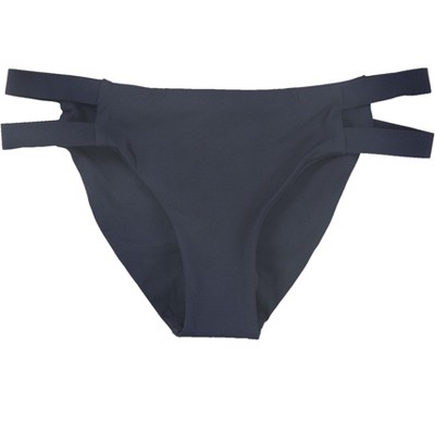 Tavik Womens Chloe Side Straps Bikini Swim Bottom