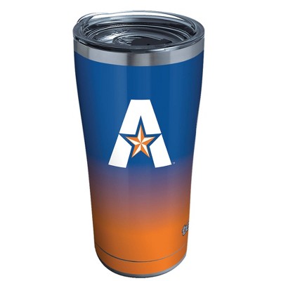 NCAA UT Arlington Mavericks 20oz Ombre Stainless Steel Tumbler with Lid