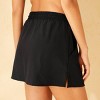 Women's High Waist Swim Board Skirt - Shade & Shore™ - 2 of 4