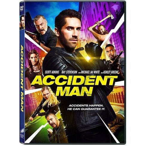 Movie - Accident Man - 2018 Cast، Video، Trailer، photos، Reviews، Showtimes