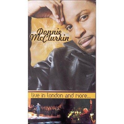 Donnie McClurkin - Live in London and More (CD)